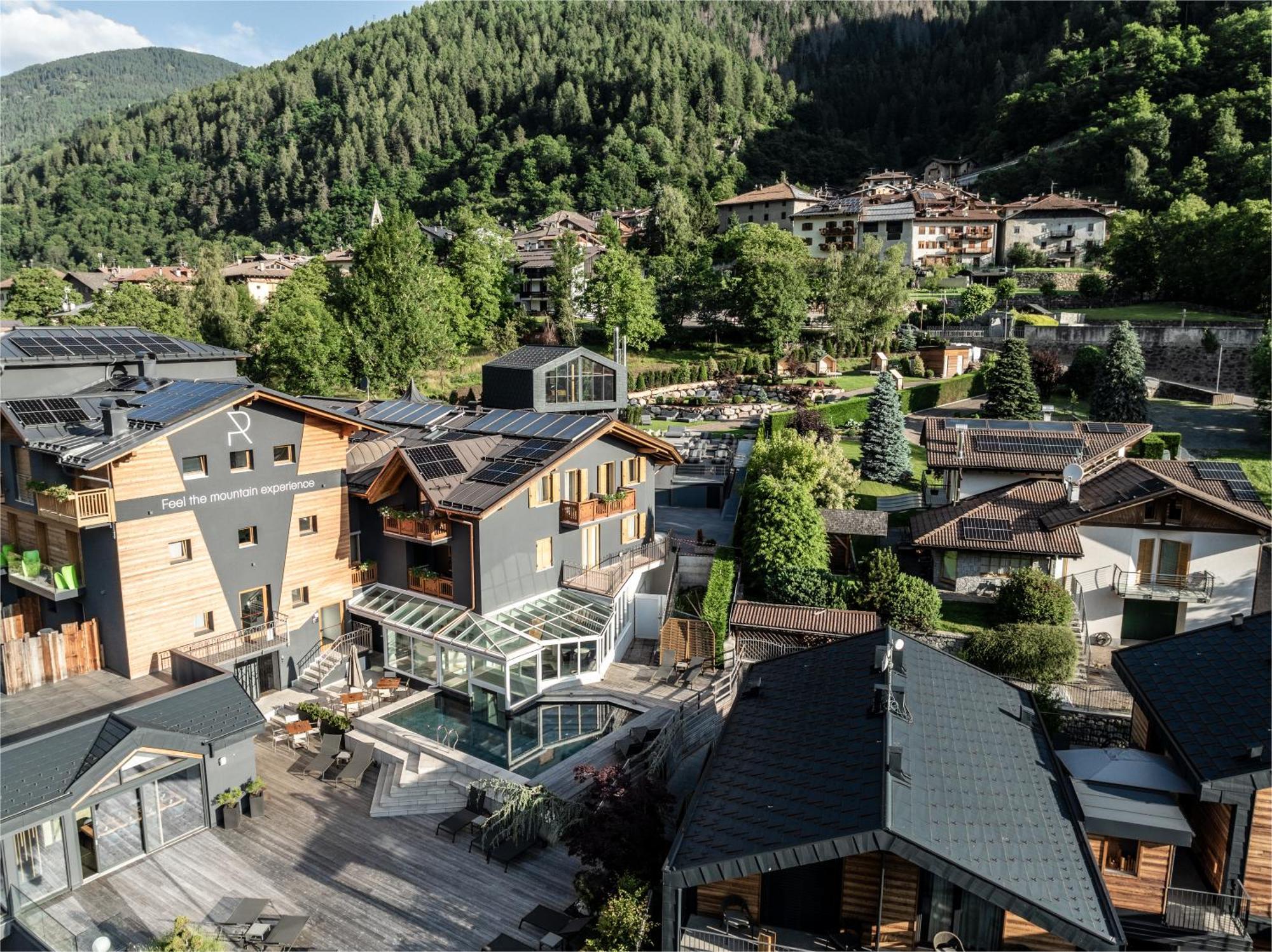 Hotel Ravelli Luxury Spa Mezzana  Exterior photo