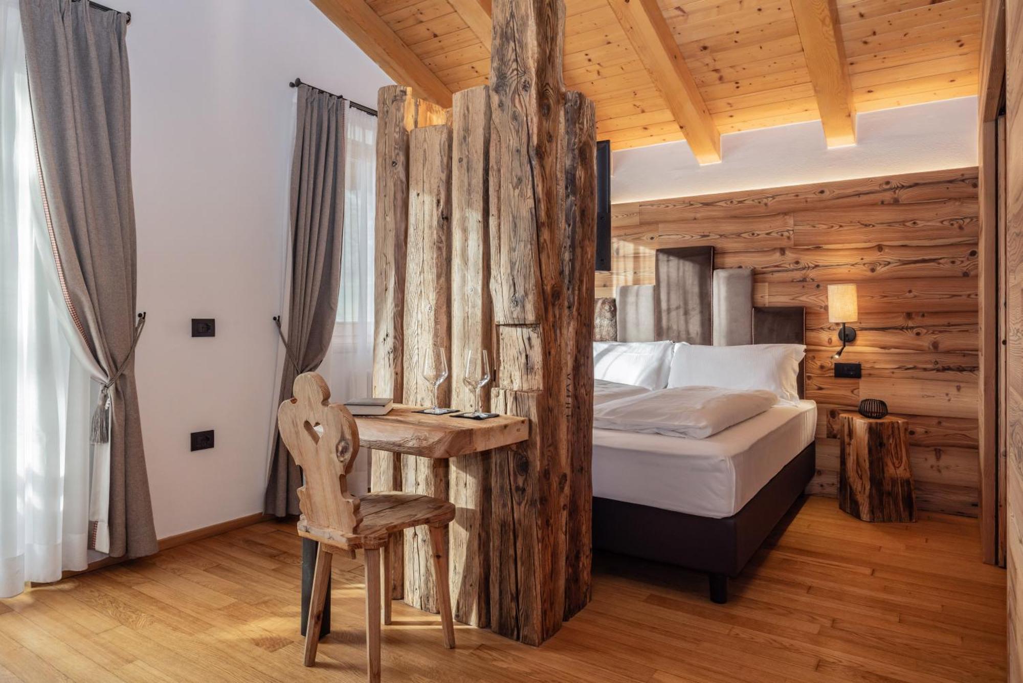 Hotel Ravelli Luxury Spa Mezzana  Exterior photo